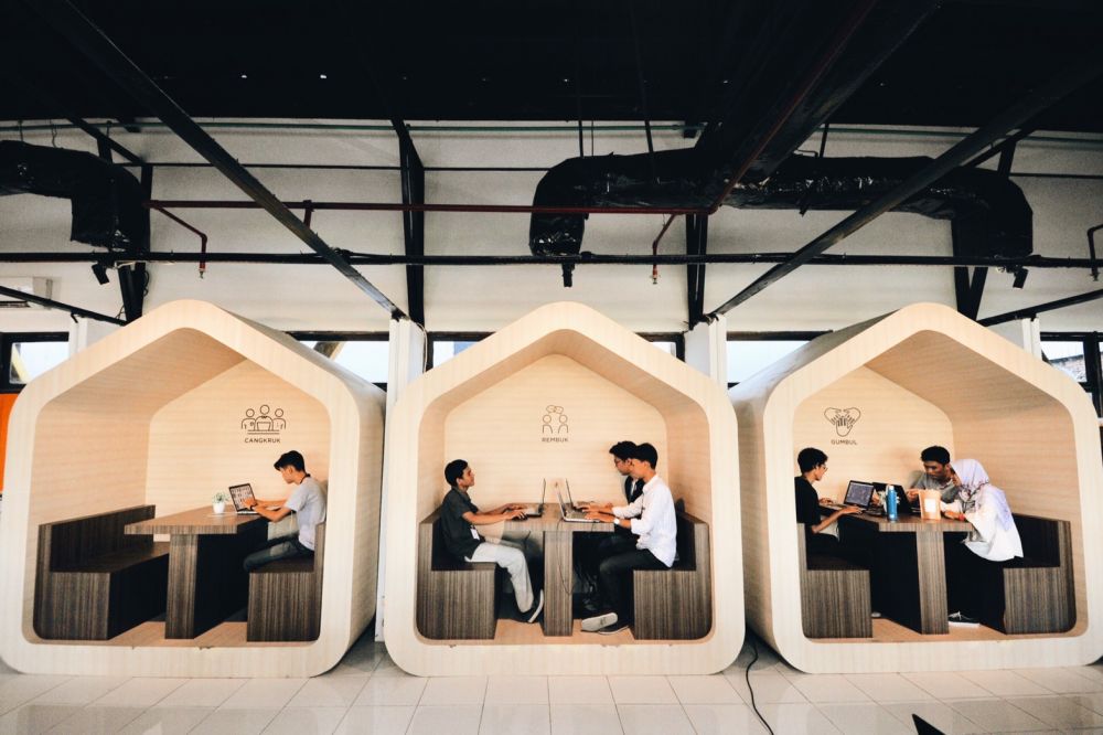 Cozy Banget, 7 Coworking Space Di Surabaya Yang Bikin Betah