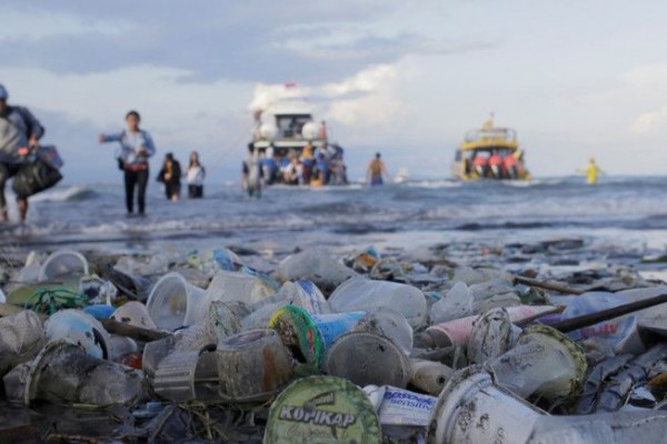 Opini Sampah Plastik Di Indonesia Tanggung Jawab Semua Pihak