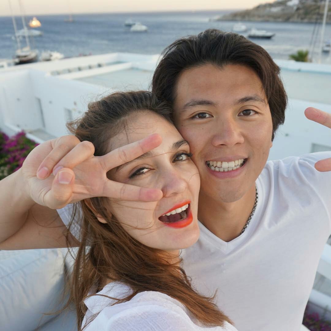 Kaya dan Berkelas, Ini 5 Pria yang Pernah Pacaran dengan Luna Maya!
