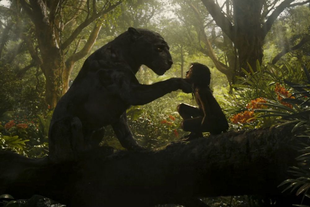 5 Fakta Menarik Tentang Film Mowgli: Legend of The Jungle