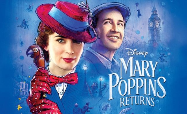 5 Pelajaran Berharga dari Film Mary Poppins Returns, Sudah Nonton?