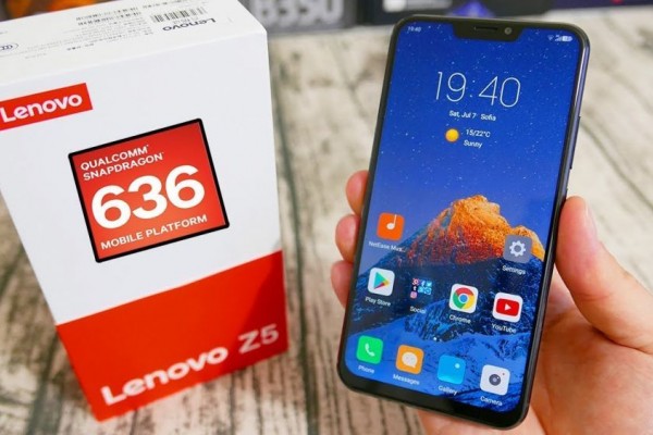 Pas Buat Upgrade, 5 Rekomendasi Smartphone Lenovo Paling Terbaru 2018