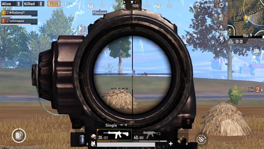 Mau Chicken Dinner di Map Sanhok PUBG? Ikuti Tips Ampuh Ini