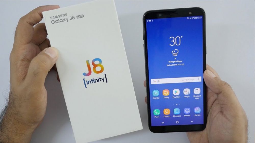 5 Rekomendasi Smartphone Samsung 2018 Harga Rp2 Jutaan, Tertarik?