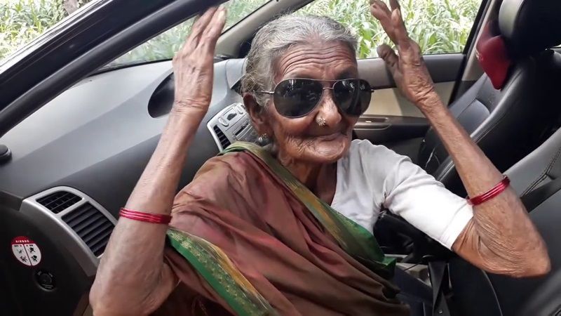 YouTuber Tertua di Dunia Asal India Meninggal Dunia di Usia 107 Tahun