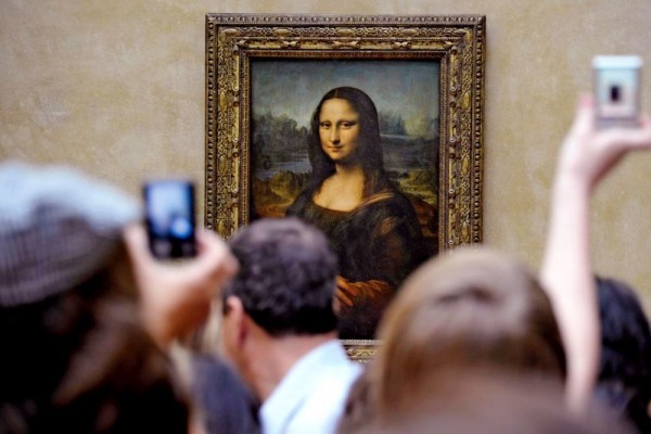 Mahakarya Agung Berikut 10 Lukisan Paling Terkenal Di Dunia