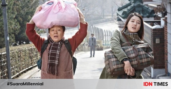 8 Film Korea Ini Bakal Buatmu Sadar Betapa Besarnya Kasih Sayang Ibu 