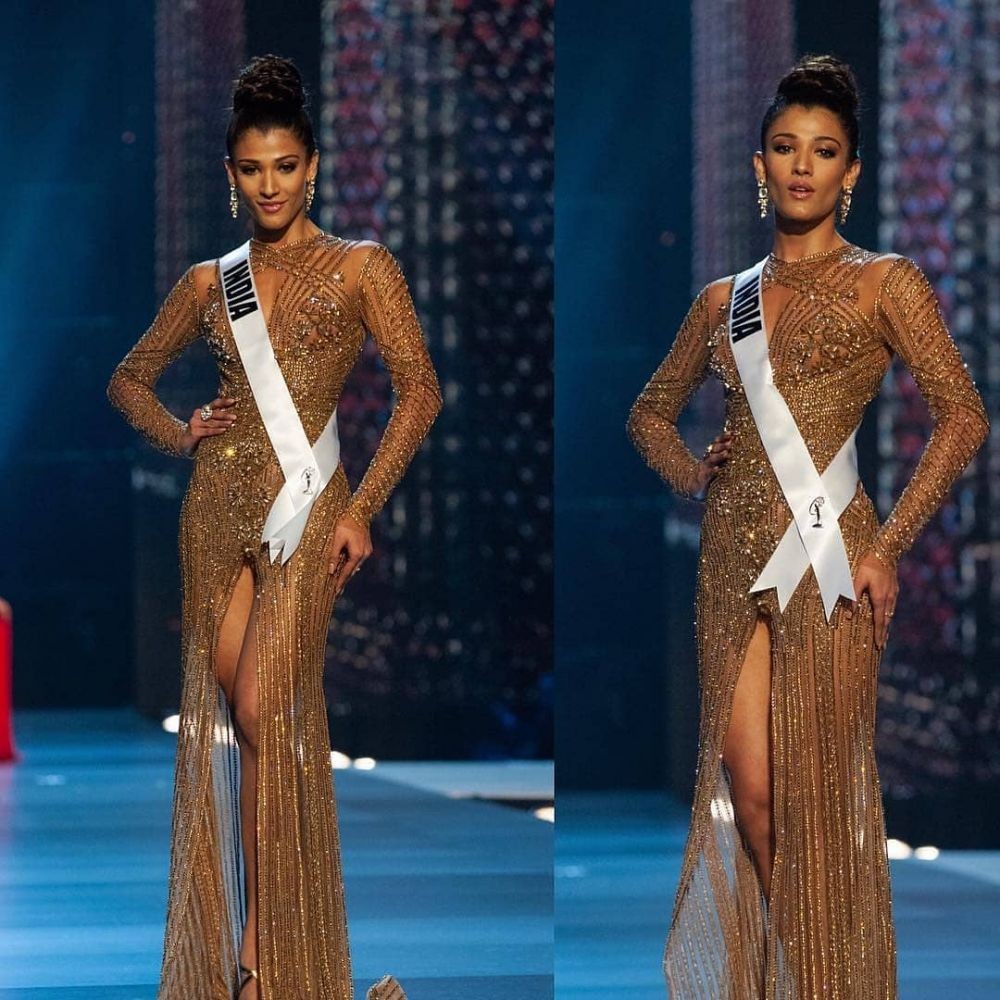 10 Evening Gown Paling Cantik di Gelaran Miss Universe 2018