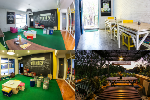 Cozy Banget, 7 Coworking Space di Surabaya yang Bikin Betah