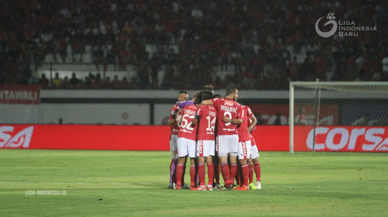 5 Fakta Menarik Big Match Bali United Vs Persib Bandung