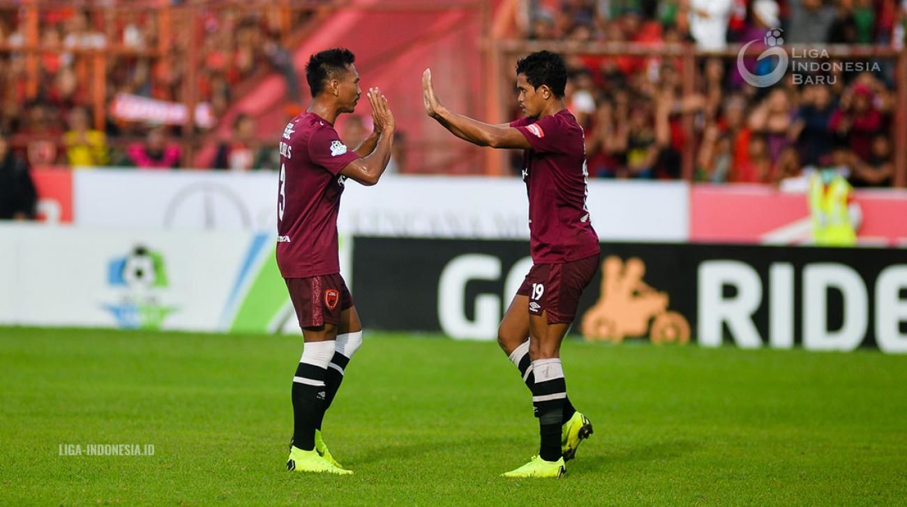 Diwarnai Dua Kartu Merah, 4 Fakta Bhayangkara FC Vs PSM Makassar