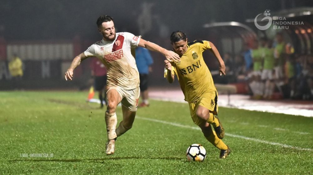 Pengaturan Skor, Ini Kesaksian Pelatih PSM Makassar & Bhayangkara FC