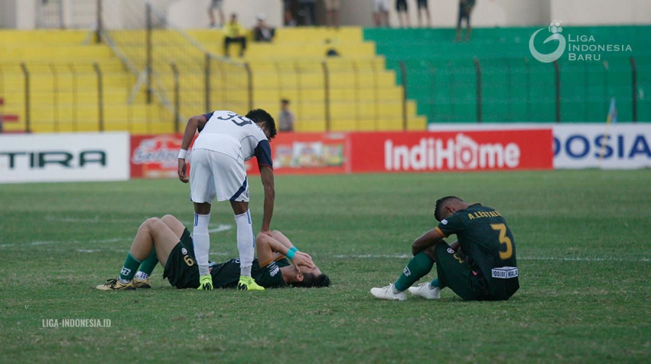 Berhasil Raih Poin Penuh, Pelatih Arema FC Malah Minta Maaf ke PS TIRA