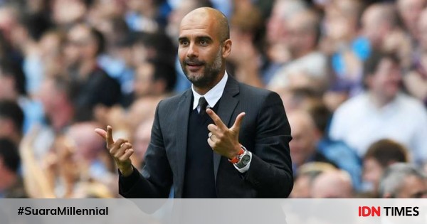 7 Pemain Paling Diandalkan Dalam Karier Pep Guardiola