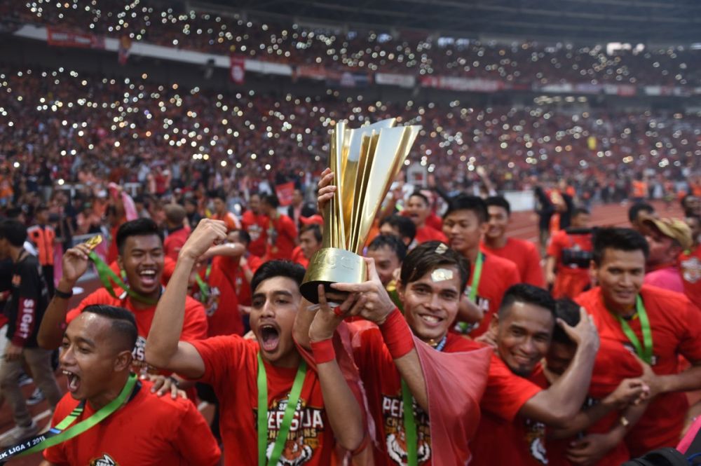 Bawa Persija Juara, Riko Simanjuntak Ditawar Klub Luar Negeri