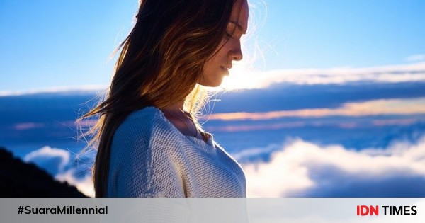7 alasan kenapa tahun baru jadi momen yang pas buat intropeksi diri