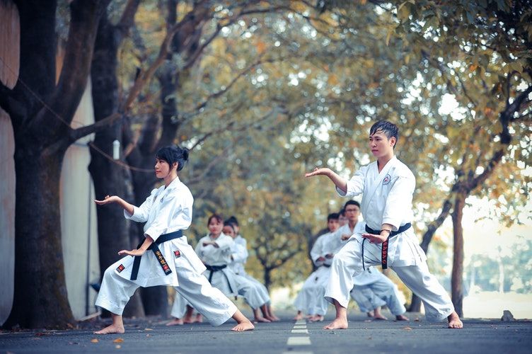 Pindah Perguruan, Atlet Karate Denpasar Dilarang Ikut Turnamen 2 Tahun