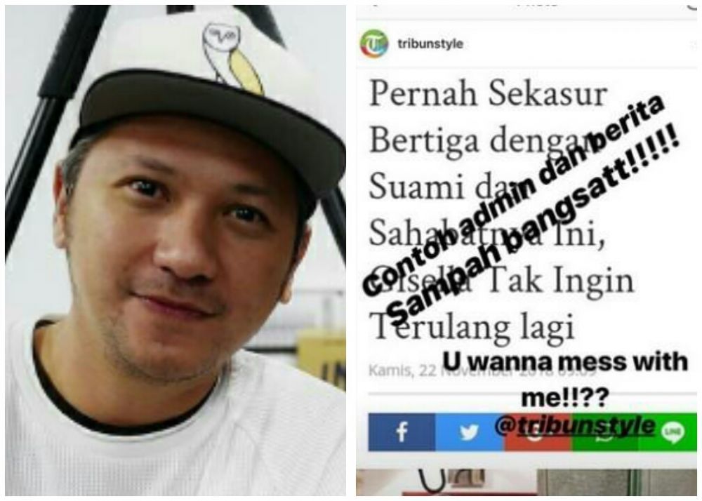 Kritik Media Online, 9 Artis Ini Berang karena Diberitakan Gak Benar