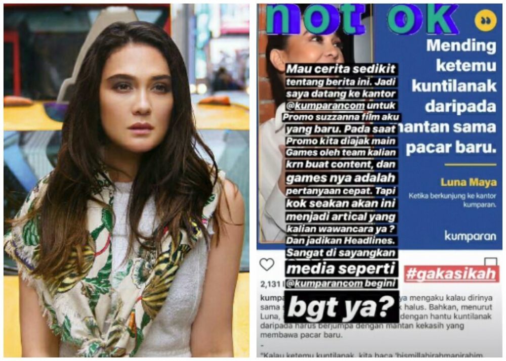 Kritik Media Online, 9 Artis Ini Berang karena Diberitakan Gak Benar