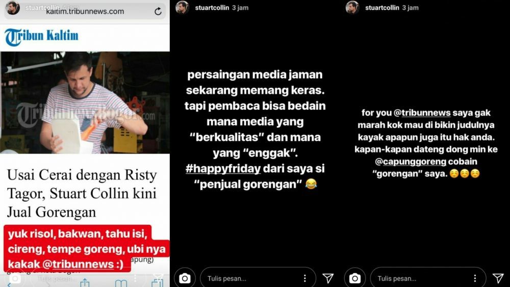 Kritik Media Online, 9 Artis Ini Berang karena Diberitakan Gak Benar