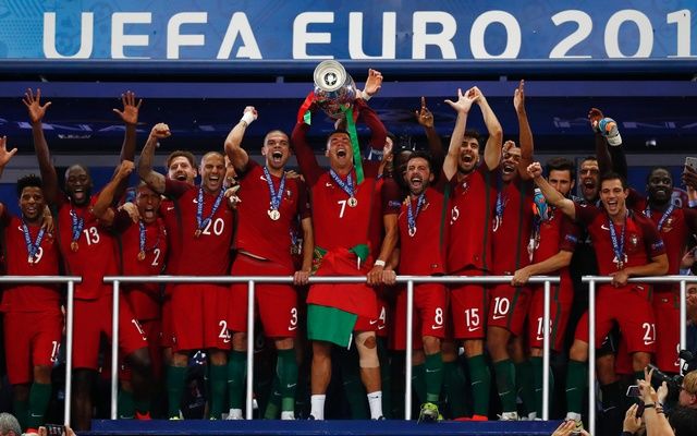 Resmi! Inilah Hasil Drawing Babak Kualifikasi Euro 2020