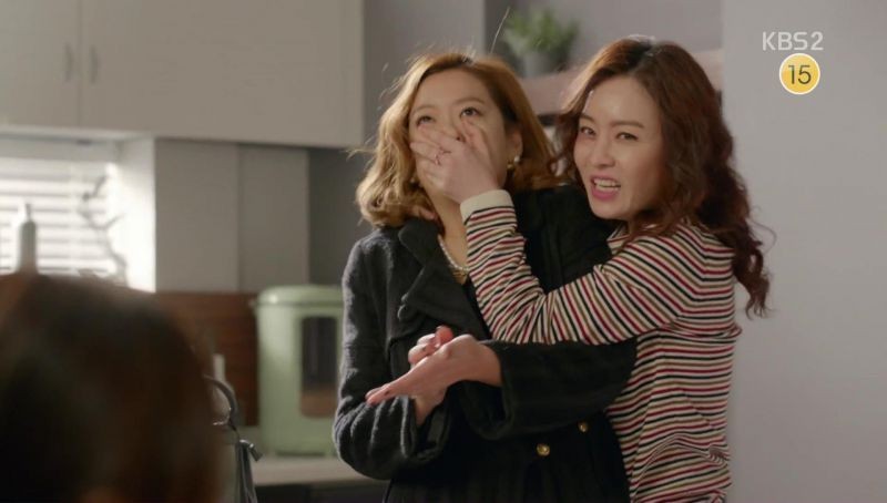 Korean movie perfect match