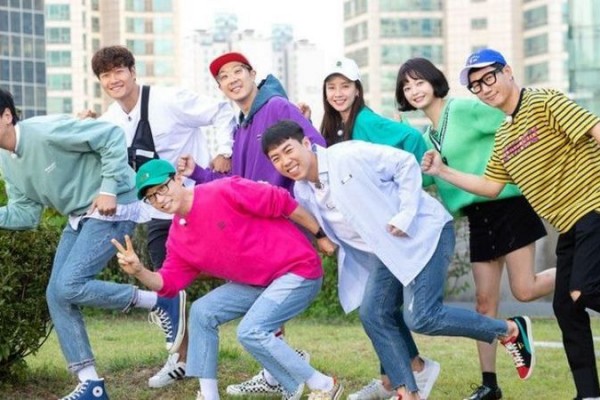 12 Episode Running Man Terngakak di Tahun 2018, Yakin Gak ...