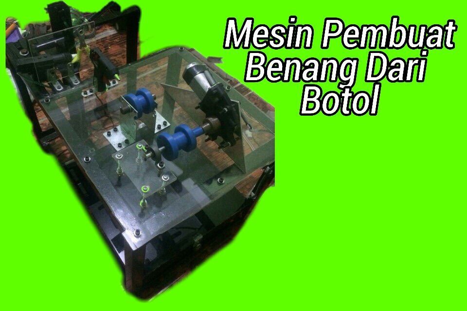 Keren! Mahasiswa Politeknik Caltex Riau Ciptakan 6 Mesin Otomatis Ini!