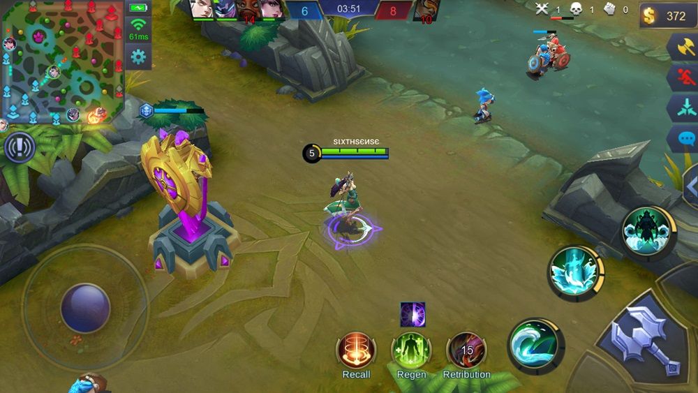 Kadita, Hero Lokal Asal Indonesia yang Resmi Dirilis Mobile Legends