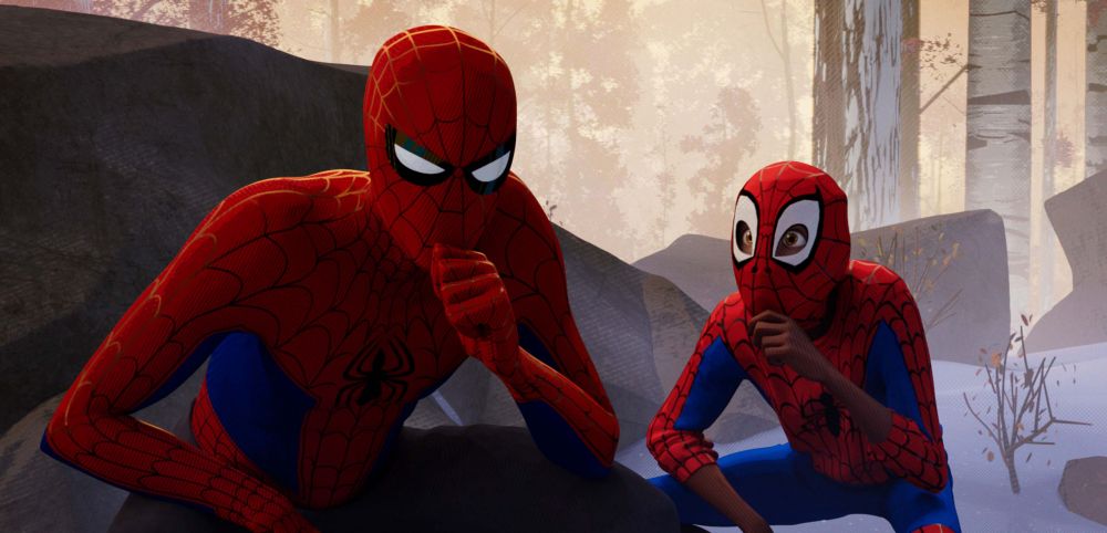 5 Alasan Film Spider-Man: Into The Spiderverse ini Layak Ditonton