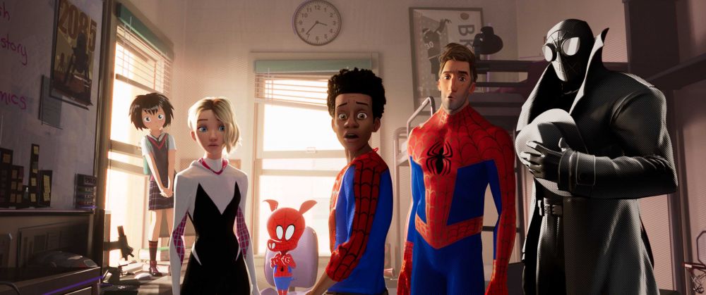 5 Alasan Film Spider-Man: Into The Spiderverse ini Layak Ditonton