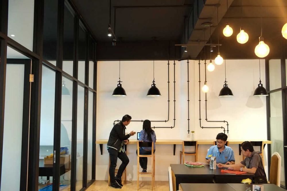 Cozy Banget, 7 Coworking Space di Surabaya yang Bikin Betah
