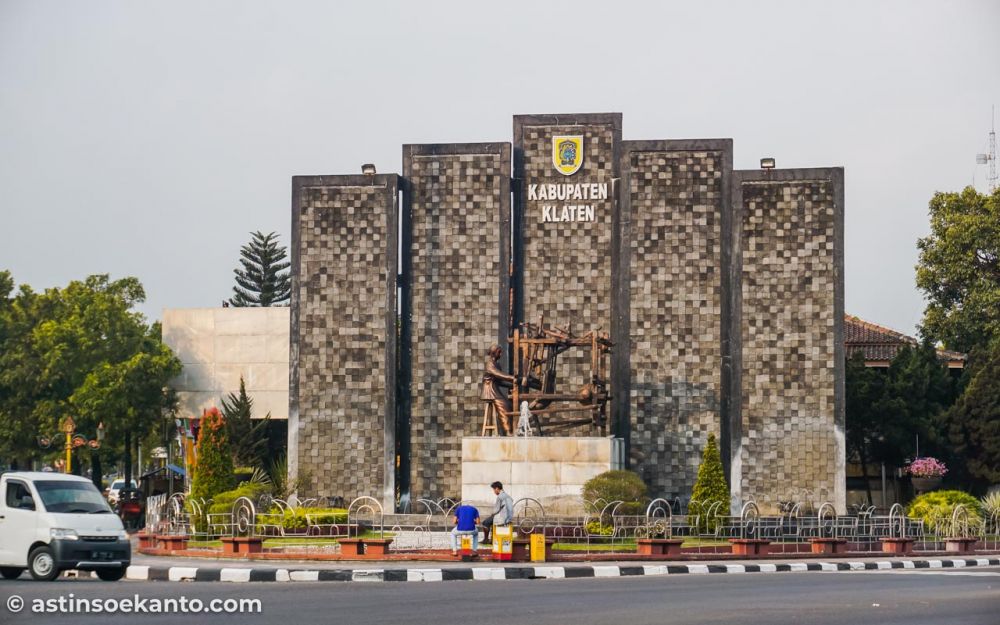 Sosok Kiai Mlati, Orang Sakti Cikal Bakal Berdirinya Klaten 