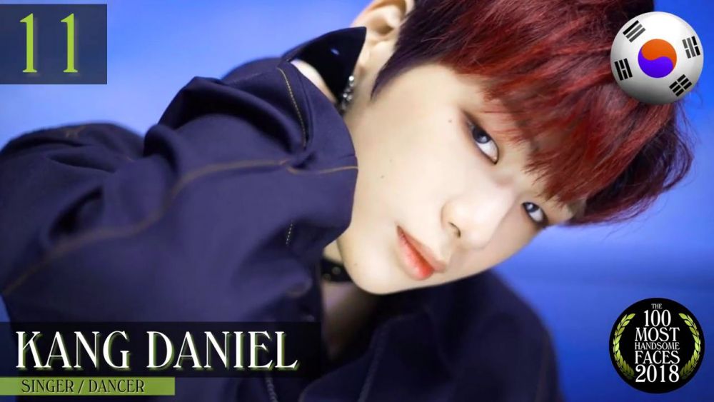 Kang Daniel Wanna One