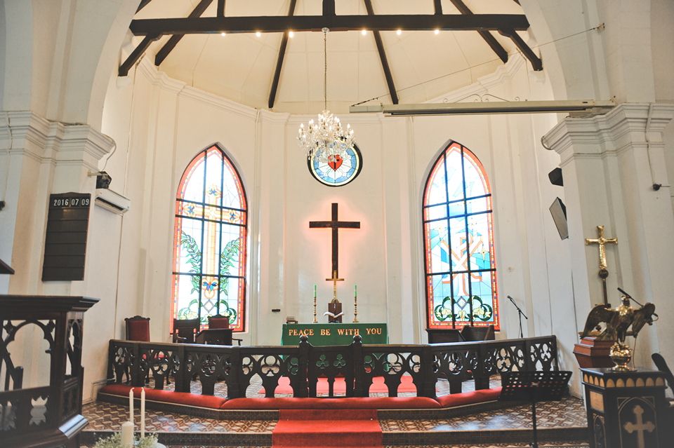  Klasik  Ini 5 Gereja  Bersejarah di Kuala Lumpur yang Layak 