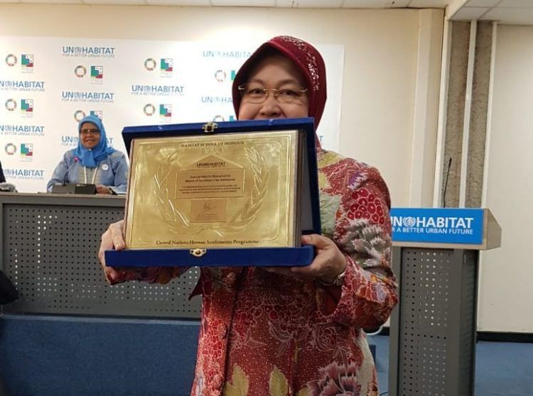 Bangga! Ini Deretan Penghargaan Internasional Surabaya Selama 2018