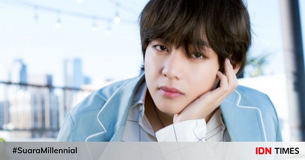 Sudah Tahu Ini 5 Fakta Scenery Lagu Solo Terbaru V BTS