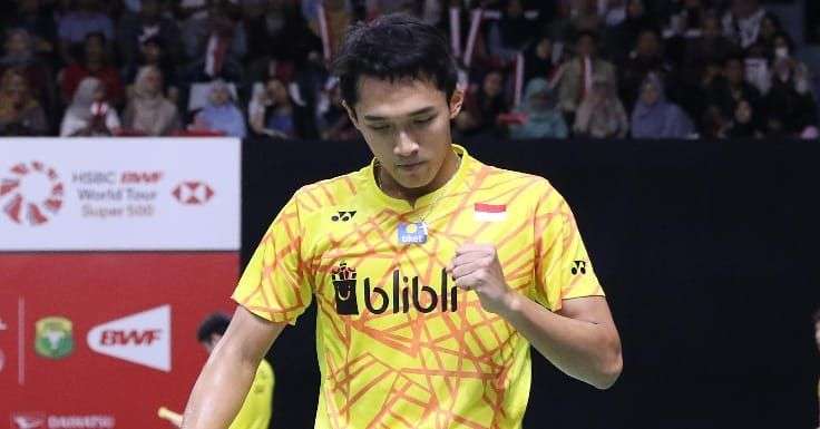 Ini Jumlah Wakil Tiap Negara di Semifinal Indonesia Masters 2019