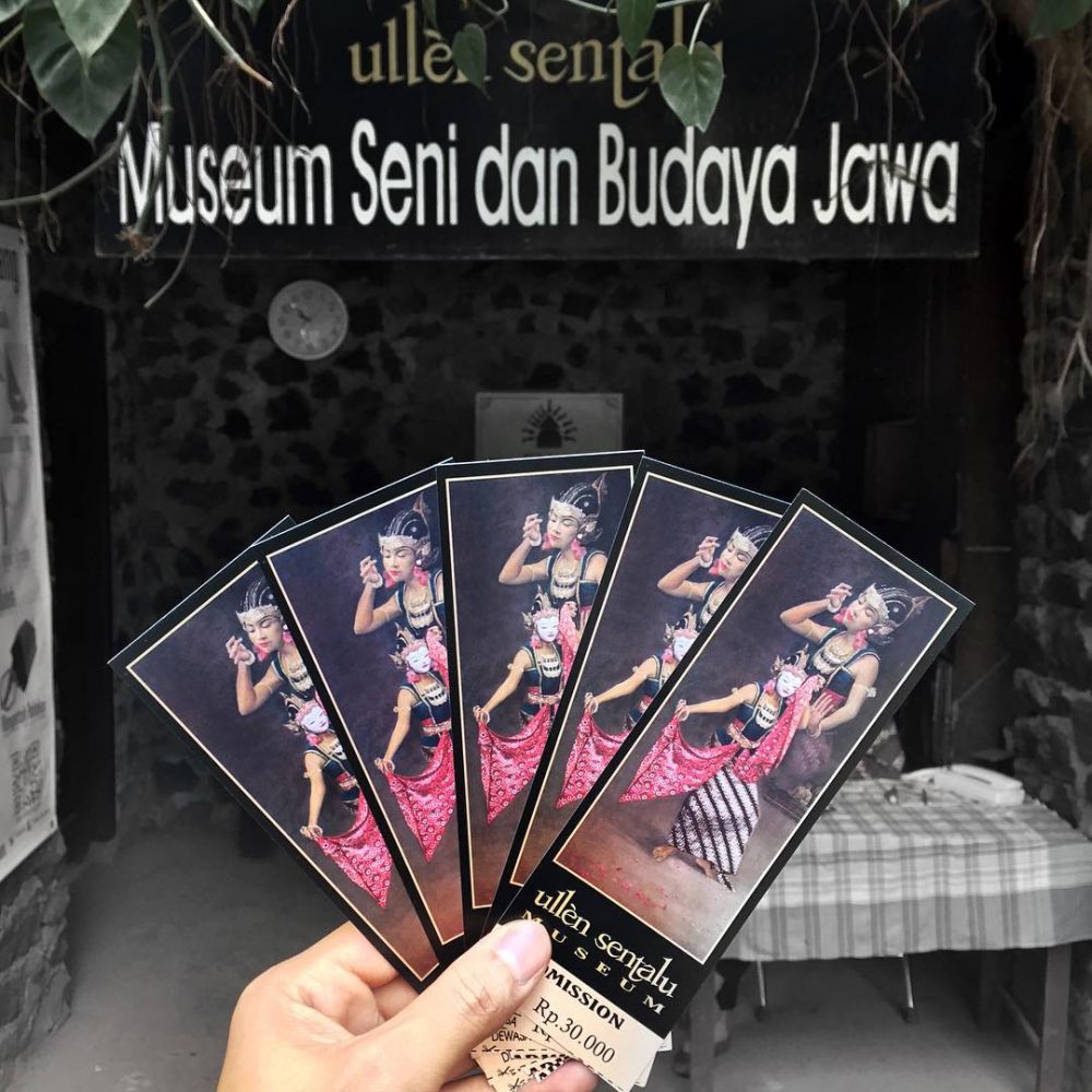 Berlibur Sambil Belajar Budaya Jawa di Museum Ullen Sentalu