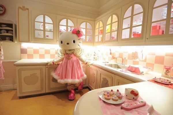 108+ Foto Rumah Mewah Gambar Hello Kitty Gratis Terbaru