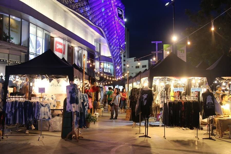 Wisata ke Thailand, 5 Night Market di Chiang Mai Ini Wajib Dikunjungi