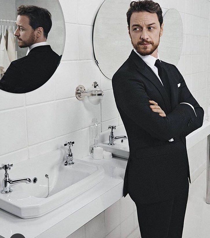 11 Fakta Menarik James McAvoy, Lelaki 24 Kepribadian di Film 'Glass'