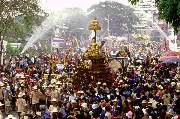 Selain Tiongkok, 5 Negara di Asia Ini Rayakan Tahun Baru Tradisional 