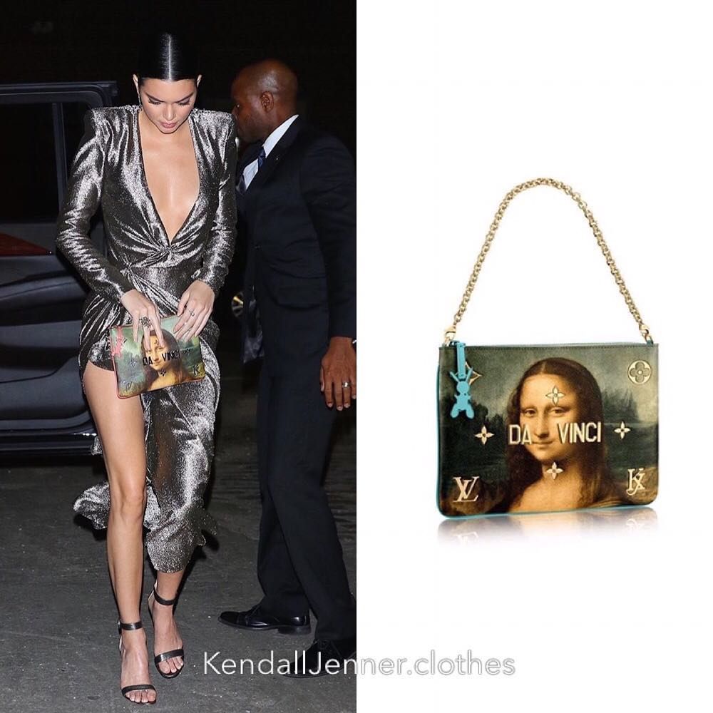 FOTO: Koleksi Tas Cantik Kendall Jenner, Serba Branded & Mahal! 