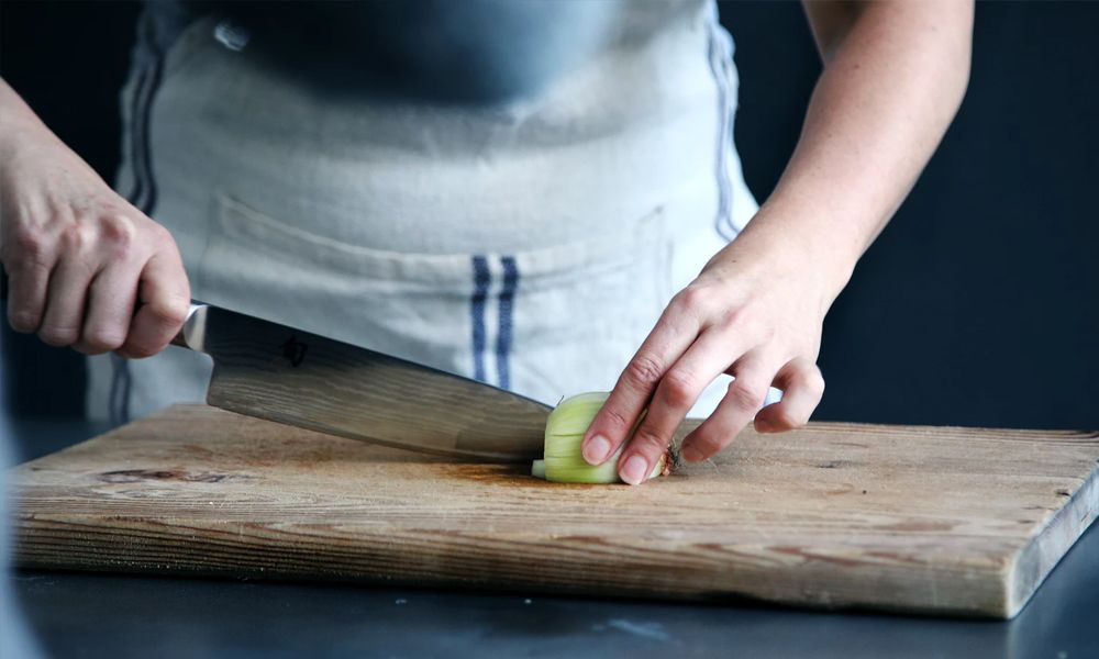 Suka Masak Kamu Harus Tahu Arti 6 Warna Pada Talenan 9009