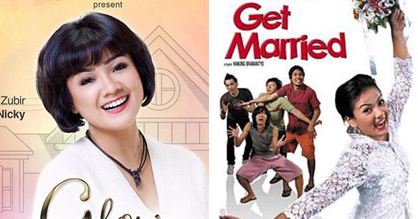 Selain Jadi ‘Emak’, Ini 8 Peran Menawan Nirina Zubir di Film 2000an