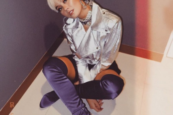 Tak Pernah Mengajukan Pencabutan Kewarganegaraan, Agnez Mo Masih WNI