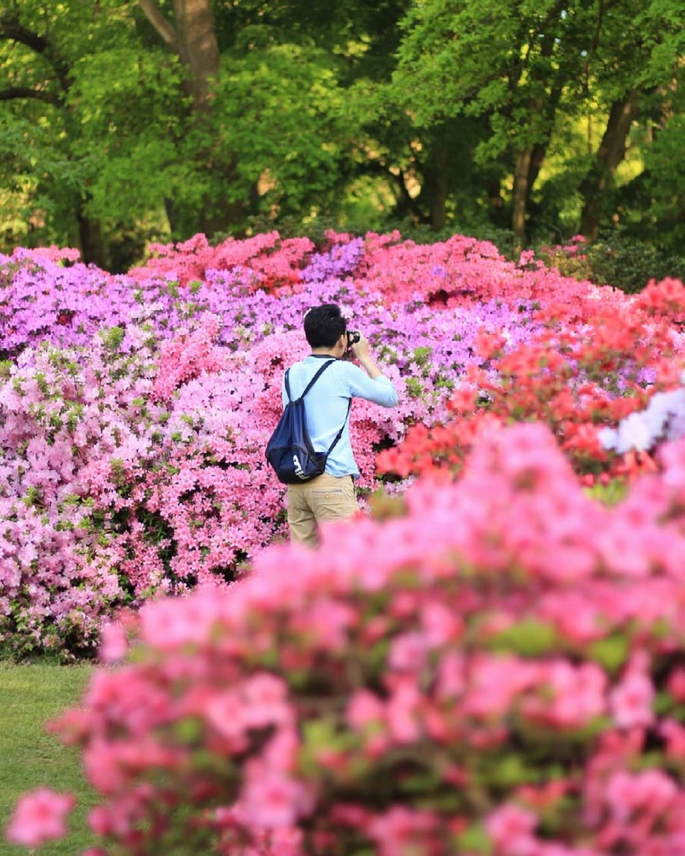 Wajib Mampir! Ini 7 Tempat Paling Colorful di London yang Keren Abis