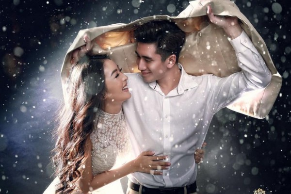 Masih Pacaran Potret 8 Pasangan Artis Ini Bak Sedang Pre Wedding