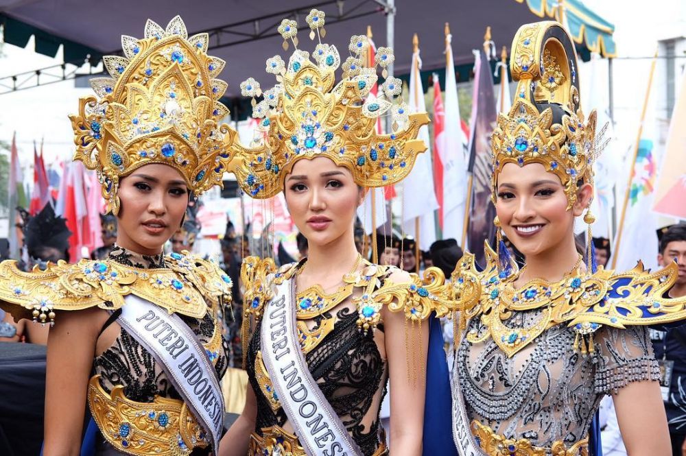 Jember Fashion Carnival 2019 Dikecam FPI, Bupati Minta Maaf